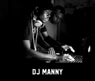 DJ MANNY